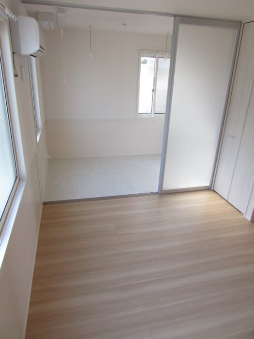 セジュール雅　Ａ棟の物件内観写真