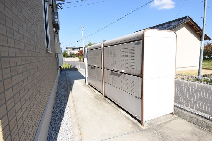 セジュール雅　Ａ棟の物件内観写真