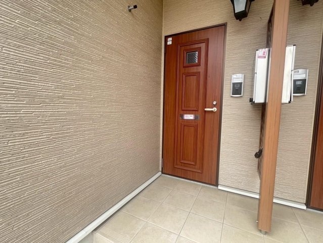 テンリバーCの物件外観写真