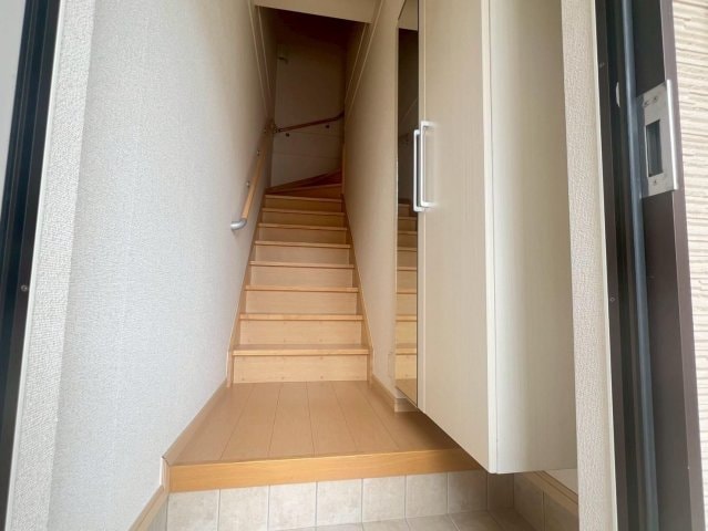 テンリバーCの物件内観写真