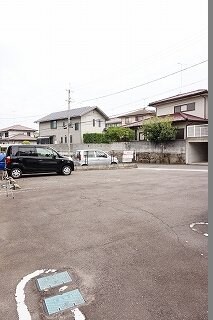 グランディール・堀越の物件外観写真