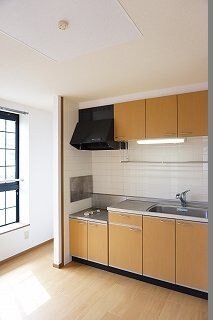 グランディール・堀越の物件内観写真