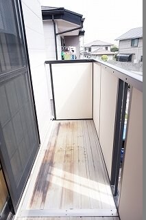 グランディール・堀越の物件内観写真