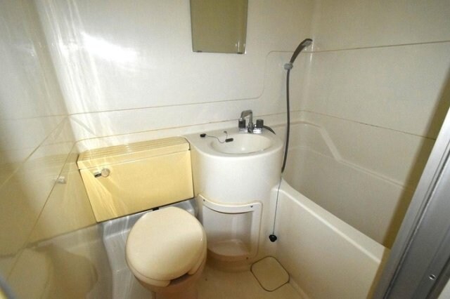 メゾン　Ｕの物件内観写真