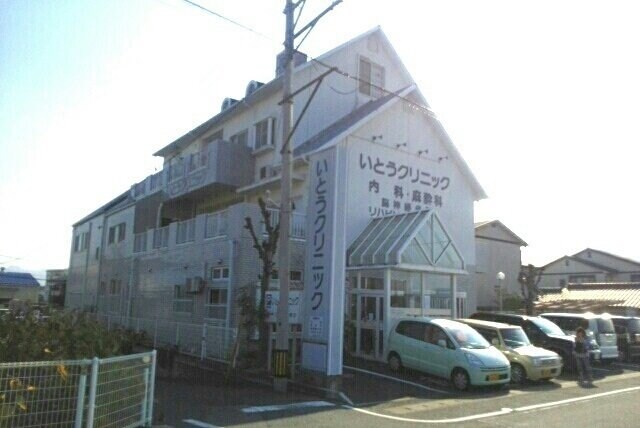 クラール木太Ｂの物件外観写真