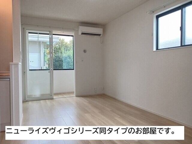 クオリティー宇多津Ａの物件内観写真