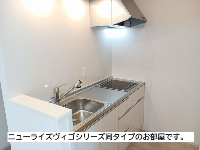 クオリティー宇多津Ａの物件内観写真