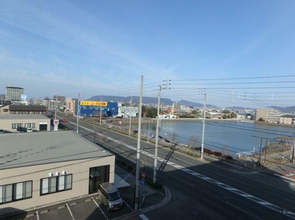 ユーミー伏石の物件内観写真