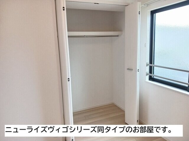 クオリティー宇多津Ａの物件内観写真