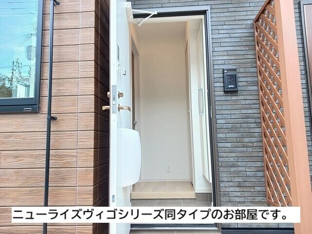 クオリティー宇多津Ｂの物件内観写真