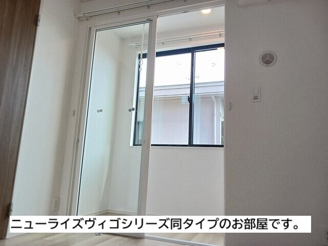 クオリティー宇多津Ｂの物件内観写真