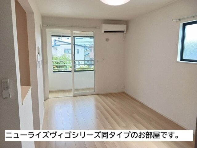 クオリティー宇多津Ｂの物件内観写真