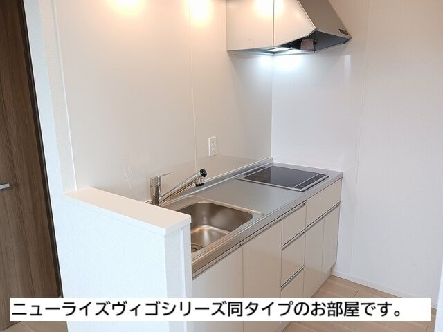 クオリティー宇多津Ｂの物件内観写真