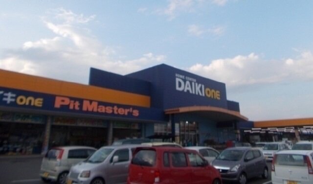 オーブ下田井Ｆの物件外観写真