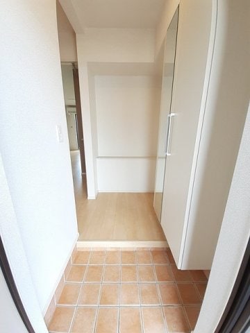 オーブ下田井Ｆの物件内観写真