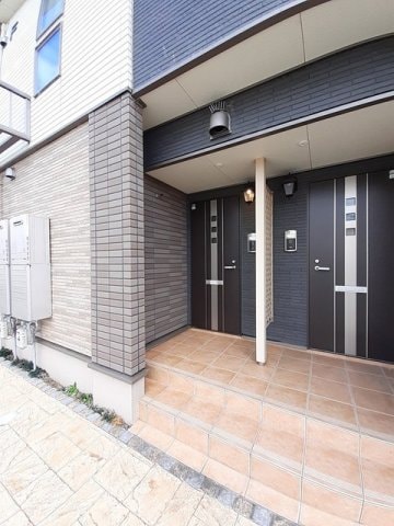 オーブ下田井Ｆの物件内観写真