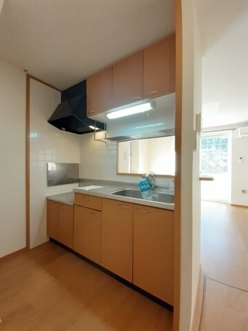 エルピーダＭ　Ｄ棟の物件内観写真