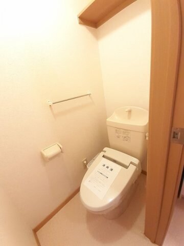 エルピーダＭ　Ｄ棟の物件内観写真