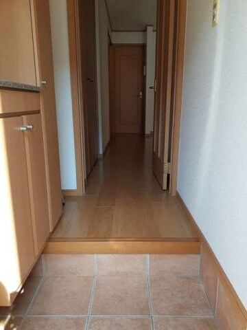 ウエストヒルズＣの物件内観写真