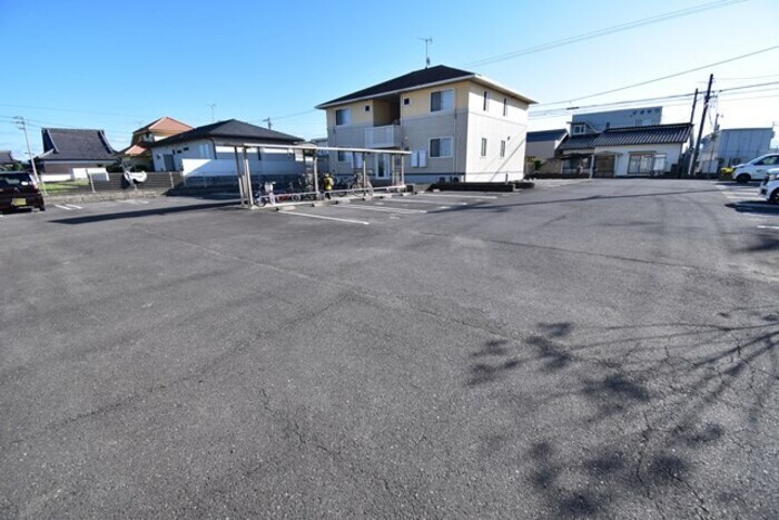 ラ　カンパーニュ　B棟の物件外観写真