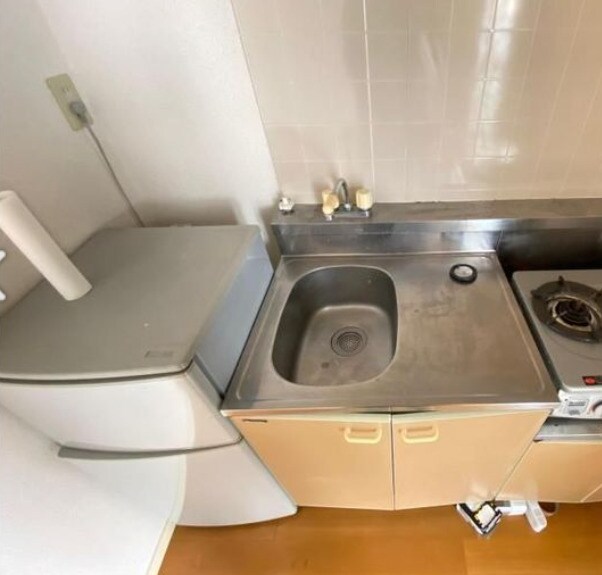 グランドハイツ増田の物件内観写真