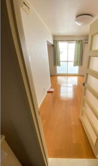 グランドハイツ増田の物件内観写真