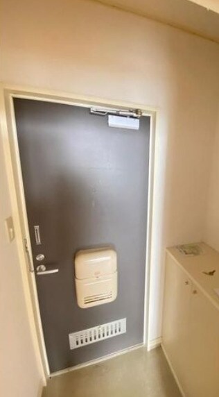 グランドハイツ増田の物件内観写真