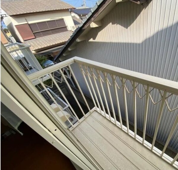 グランドハイツ増田の物件内観写真