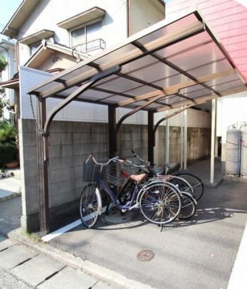 グランドハイツ増田の物件内観写真