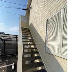 グランドハイツ増田の物件内観写真