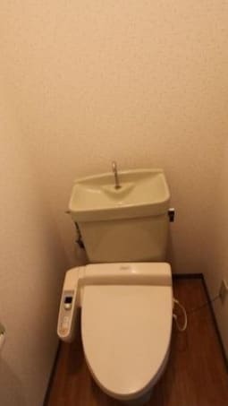 グランドハイツ増田Ⅲの物件内観写真