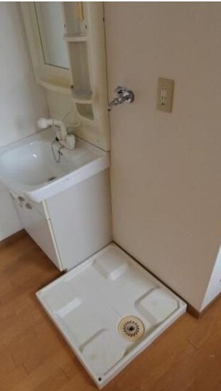 グランドハイツ増田Ⅲの物件内観写真