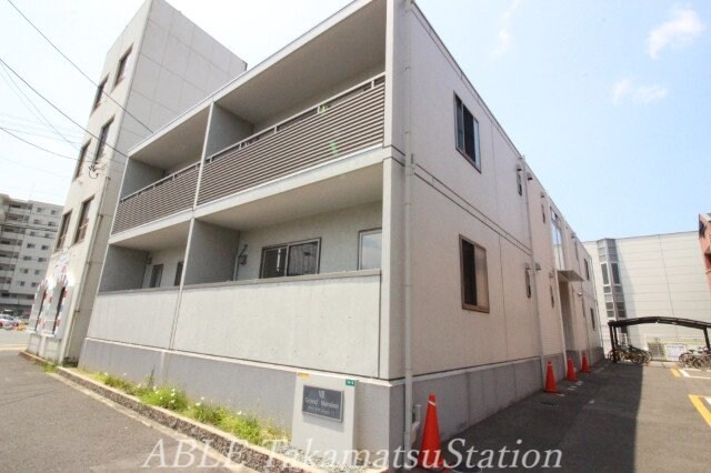 グランドマンションⅦの物件外観写真