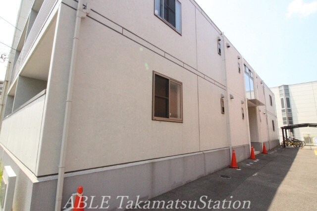 グランドマンションⅦの物件外観写真