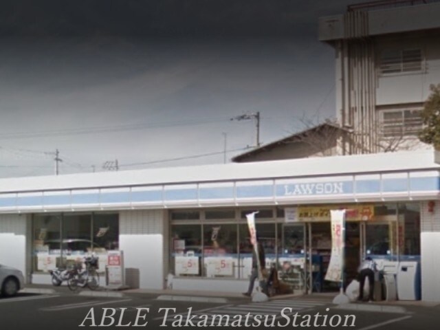 シティパル木太の物件外観写真