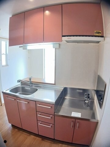 サニーレジデンスＢの物件内観写真