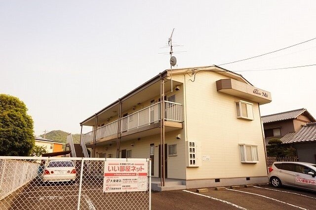 エルディム大西の物件外観写真