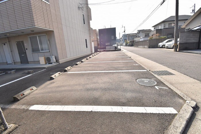 ウィルコート・伏石　C棟の物件外観写真