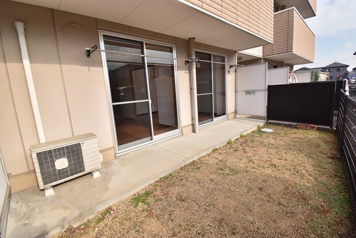 ウィルコート・伏石　C棟の物件内観写真