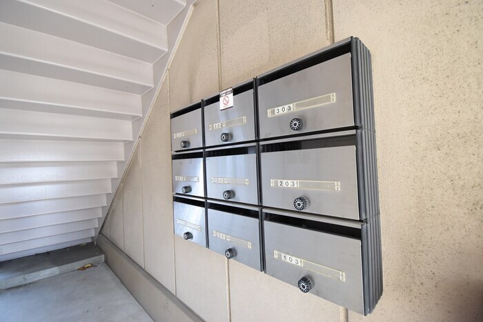 ウィルコート・伏石　C棟の物件内観写真