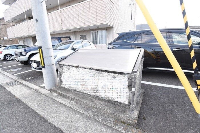 ウィルコート・伏石　C棟の物件内観写真