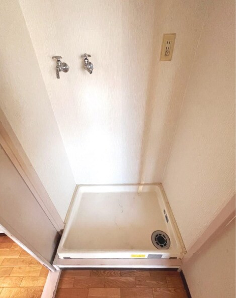 岩藤マンションの物件内観写真