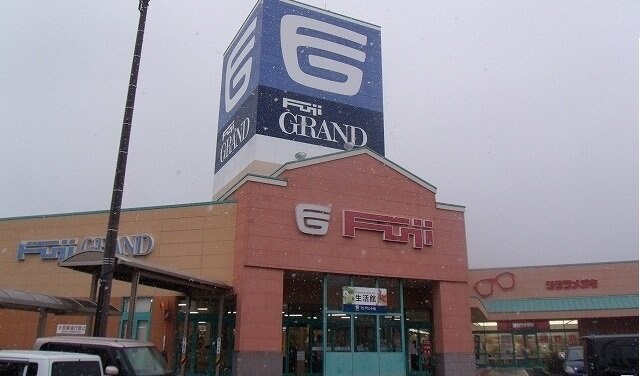 アメニティーハイツ川島ⅢＡの物件外観写真