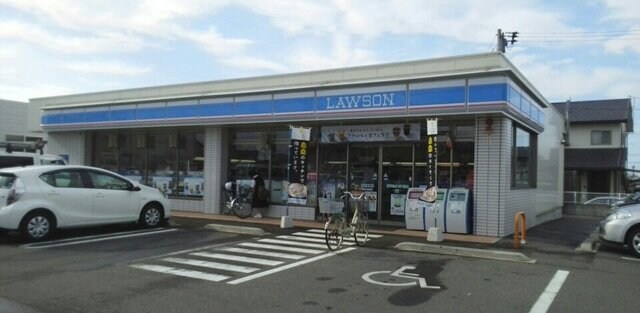 アメニティーハイツ川島ⅢＡの物件外観写真