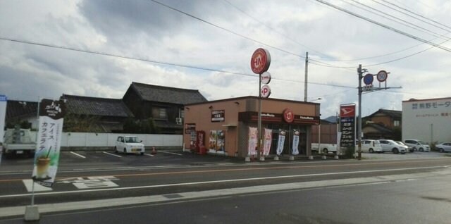 アメニティーハイツ川島ⅢＡの物件外観写真