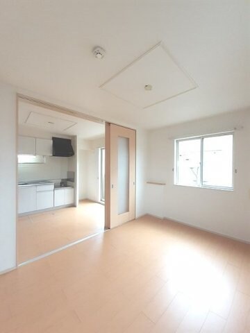 アメニティーハイツ川島ⅢＡの物件内観写真