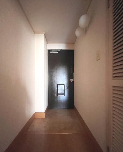 岩藤マンションの物件内観写真