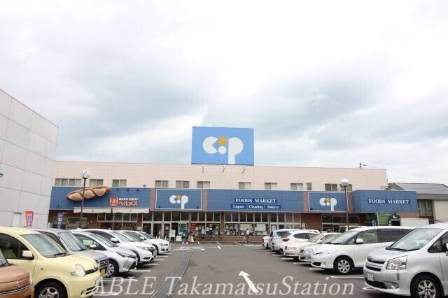 フローレス昭和町の物件外観写真