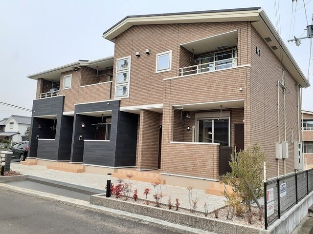 ジュネス　オーブＫ１の物件外観写真