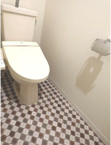 オレンジコート栗林の物件内観写真